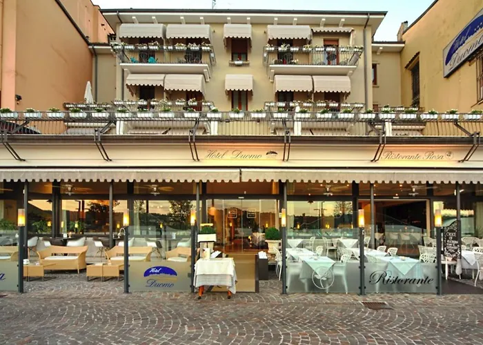 酒店 Duomo 萨罗